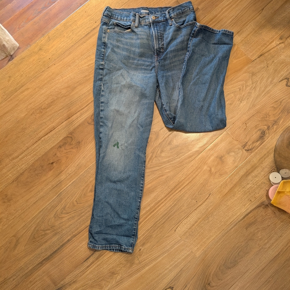 Classic Blue Women's Jeans